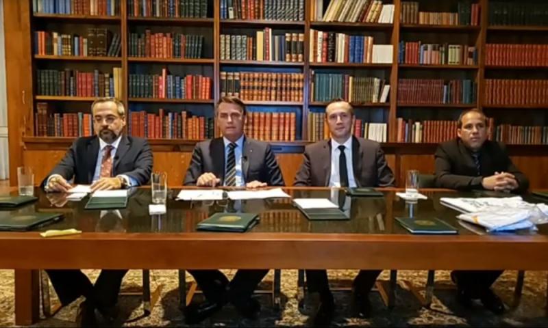 Governo federal anuncia aumento do piso salarial dos professores Governo federal anuncia aumento do piso salarial dos professores
