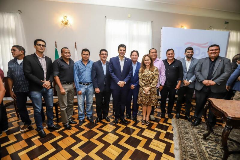 Pará e Hydro Alunorte firmam parceria de R$ 60 milhões para projeto Usinas da Paz Pará e Hydro Alunorte firmam parceria de R$ 60 milhões para projeto Usinas da Paz