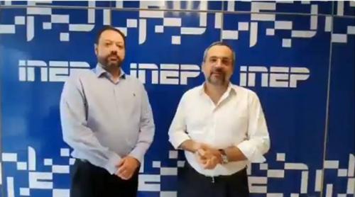 Inep encontra inconsistência em correção do Enem 2020 Inep encontra inconsistência em correção do Enem 2020