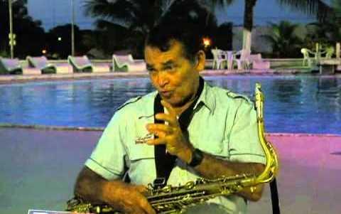 Morre o saxofonista João Viana, o 'Nem', em Santarém (PA) Morre o saxofonista João Viana, o 'Nem', em Santarém (PA)