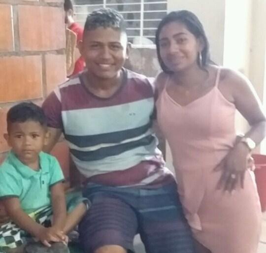 Pai e madrasta são presos suspeitos de matar criança de 3 anos, em Nova Olinda Pai e madrasta são presos suspeitos de matar criança de 3 anos, em Nova Olinda