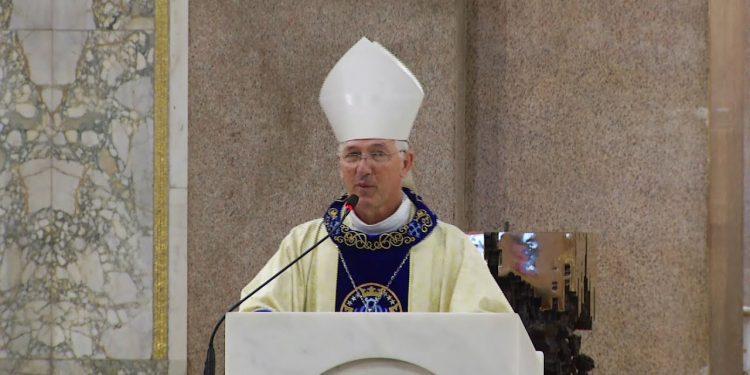 Primeiro Arcebispo de Santarém chega a cidade no dia 28 de janeiro Primeiro Arcebispo de Santarém chega a cidade no dia 28 de janeiro