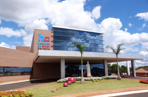 FCecon reforça equipe de pediatria e articula parceria com o Hospital do Amor de SP FCecon reforça equipe de pediatria e articula parceria com o Hospital do Amor de SP