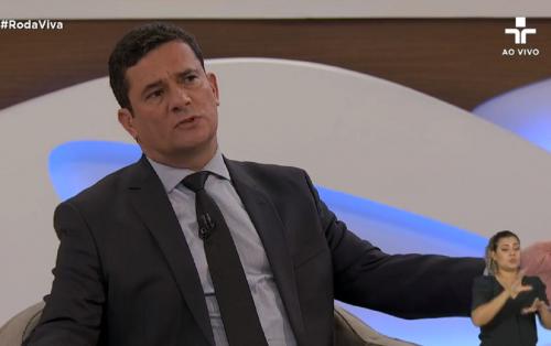 Glenn sobre Moro no Roda Viva: poucos políticos mentem tanto quanto ele Glenn sobre Moro no Roda Viva: poucos políticos mentem tanto quanto ele
