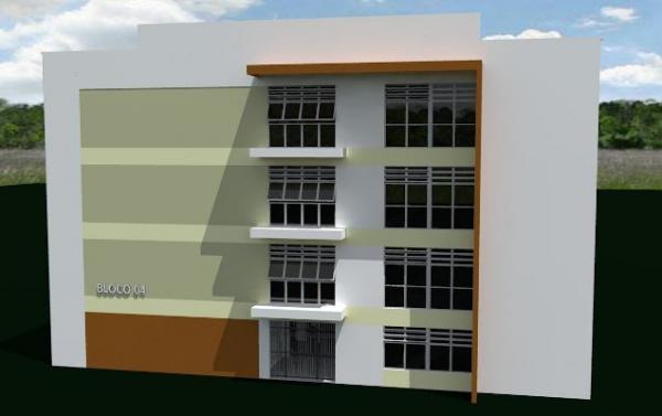 Obras do quarto bloco da Ufam/Parintins iniciam em fevereiro Obras do quarto bloco da Ufam/Parintins iniciam em fevereiro