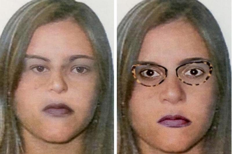 Polícia Civil divulga retrato falado de suspeita de tentar sequestrar crianças, no PA Polícia Civil divulga retrato falado de suspeita de tentar sequestrar crianças, no PA