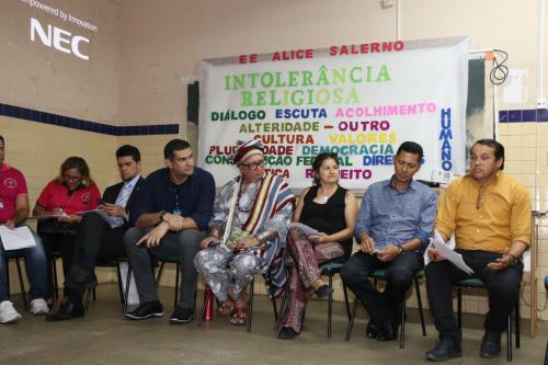 Lei da liberdade religiosa será praticada nas escolas do Amazonas, em 2020 Lei da liberdade religiosa será praticada nas escolas do Amazonas, em 2020