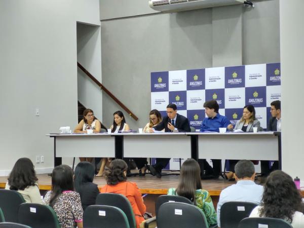 Estado garante uso de auxílio-alimentação em Manaus e no interior Estado garante uso de auxílio-alimentação em Manaus e no interior