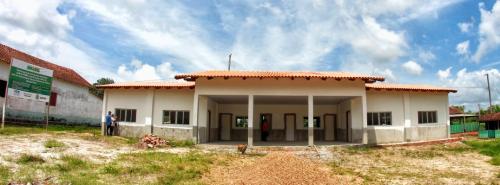 Prefeitura de Parintins avança com construção e modernização de escolas na zona rural Prefeitura de Parintins avança com construção e modernização de escolas na zona rural