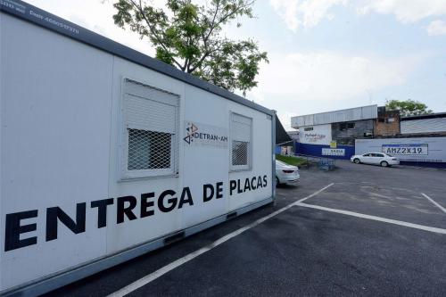 Mudança para placa Mercosul não é obrigatória para todos os veículos Mudança para placa Mercosul não é obrigatória para todos os veículos