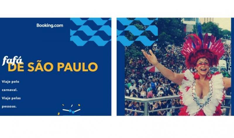 Em parceria com a Booking, Fafá de Belém será Fafá de São Paulo neste Carnaval Em parceria com a Booking, Fafá de Belém será Fafá de São Paulo neste Carnaval