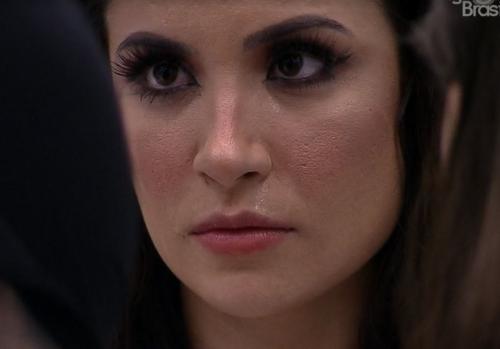 BBB20: Boca Rosa briga com Rafa Kalimann e pede para deixar reality BBB20: Boca Rosa briga com Rafa Kalimann e pede para deixar reality