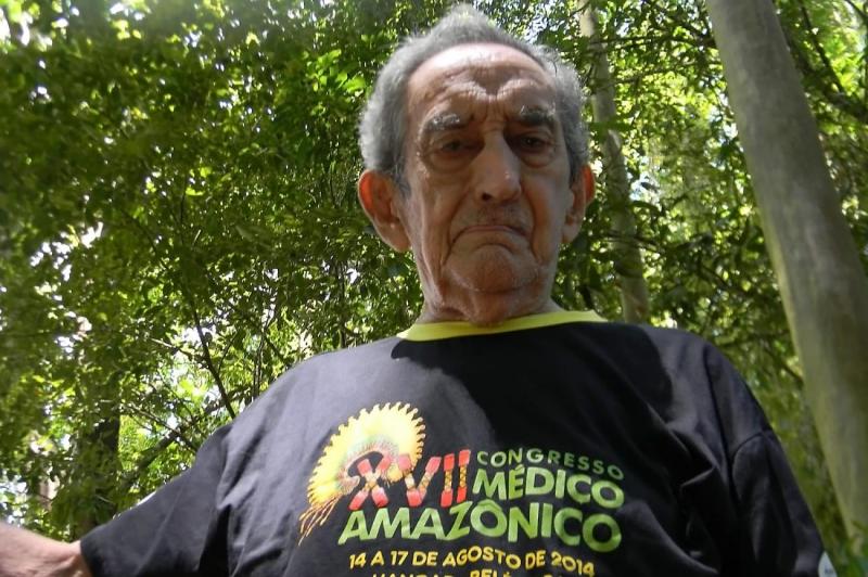 Camillo Vianna é homenageado com mudança de nome do Parque do Utinga, no PA Camillo Vianna é homenageado com mudança de nome do Parque do Utinga, no PA