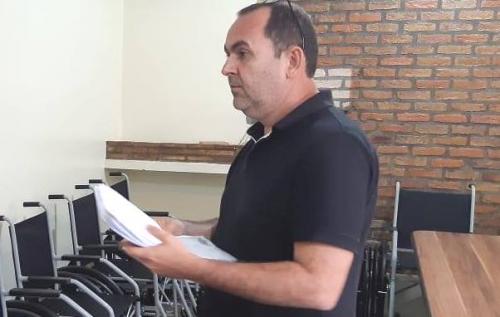 Juíza nega pedido de indenização a prefeito de Tefé, após ser chamado de mentiroso Juíza nega pedido de indenização a prefeito de Tefé, após ser chamado de mentiroso