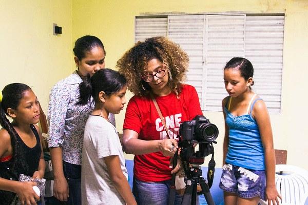 Cine Bodó realiza curso de formação e exibição de filmes em Manaus Cine Bodó realiza curso de formação e exibição de filmes em Manaus