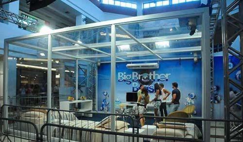Casa de vidro do 'BBB20' começa neste sábado (1º), diz Boninho Casa de vidro do 'BBB20' começa neste sábado (1º), diz Boninho