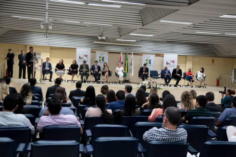 Defensoria Pública inicia força-tarefa para analisar 6 mil processos de presos no Pará Defensoria Pública inicia força-tarefa para analisar 6 mil processos de presos no Pará