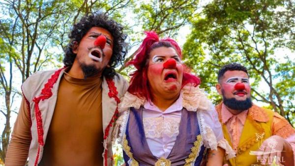 Circuito de palhaçaria, em Manaus, terá espetáculos gratuitos e oficinas em fevereiro Circuito de palhaçaria, em Manaus, terá espetáculos gratuitos e oficinas em fevereiro