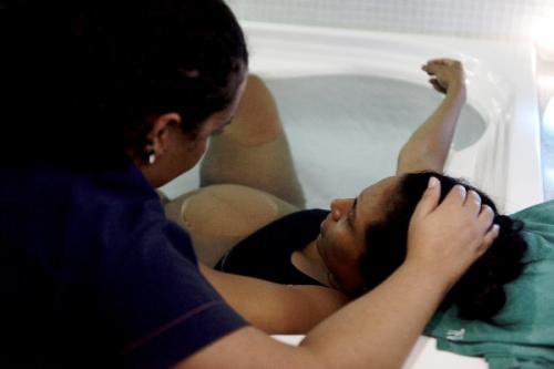 Parto na Água em maternidade de Manaus é selecionado em projeto do SUS Parto na Água em maternidade de Manaus é selecionado em projeto do SUS