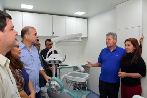 Manaus tem o segundo maior crescimento do país em cobertura de atenção básica de saúde Manaus tem o segundo maior crescimento do país em cobertura de atenção básica de saúde