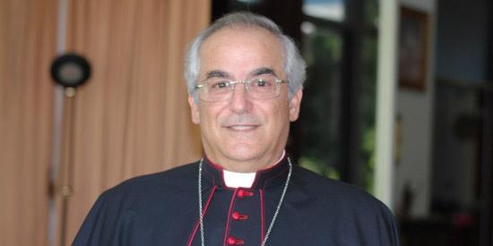 Representante do Papa no Brasil dará posse ao primeiro arcebispo de Santarém Representante do Papa no Brasil dará posse ao primeiro arcebispo de Santarém