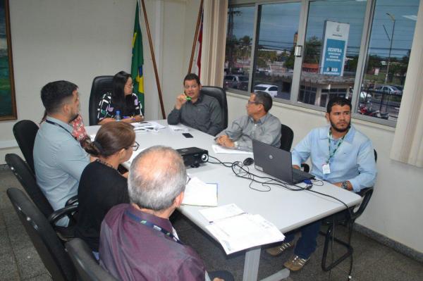 Governo do AM pretende indenizar mais de 600 famílias do Prosamim até final de março Governo do AM pretende indenizar mais de 600 famílias do Prosamim até final de março