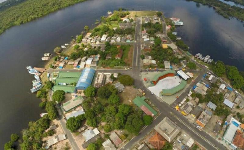 Mocambo recebe meio milhão para construção da Cidade da Criança Mocambo recebe meio milhão para construção da Cidade da Criança