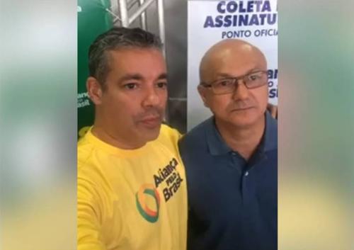 Com pouca adesão, Aliança pelo Brasil pode ficar fora das eleições 2020 Com pouca adesão, Aliança pelo Brasil pode ficar fora das eleições 2020