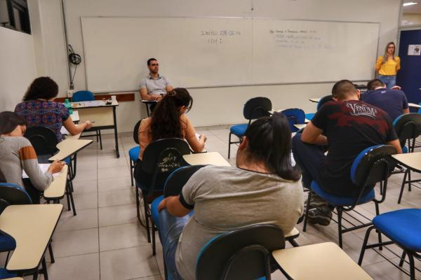 Defensoria Pública divulga gabarito de seleção de estágio em Direito Defensoria Pública divulga gabarito de seleção de estágio em Direito
