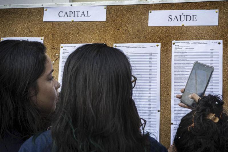 Matrícula dos calouros do Prosel 2020 inicia nesta terça-feira (4) Matrícula dos calouros do Prosel 2020 inicia nesta terça-feira (4)