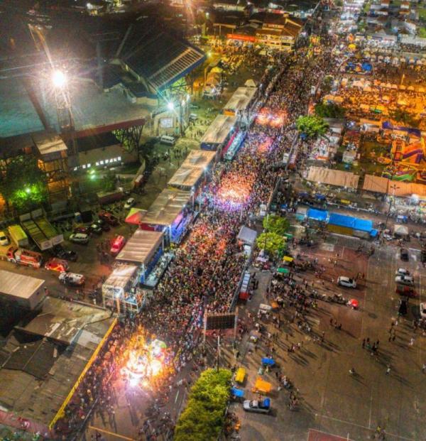 Prefeitura inicia vendas de mesas e camarotes para o Carnailha 2020 Prefeitura inicia vendas de mesas e camarotes para o Carnailha 2020