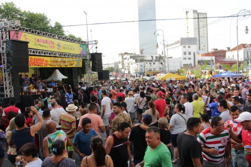 Divulgadas as datas das 110 bandas e blocos de Rua do Carnaval 2020 Divulgadas as datas das 110 bandas e blocos de Rua do Carnaval 2020