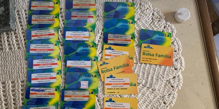TRF1 mantém prisão preventiva de acusado de fraudar o programa Bolsa Família no Pará TRF1 mantém prisão preventiva de acusado de fraudar o programa Bolsa Família no Pará