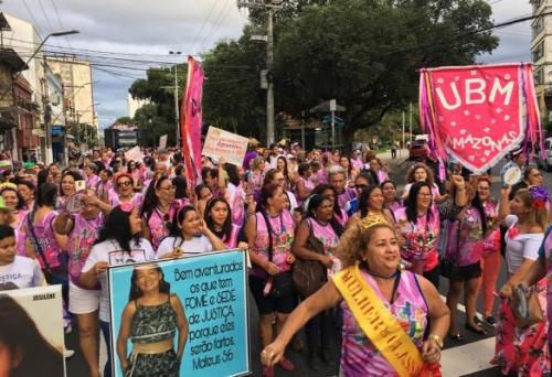 Amazonas adere campanha nacional 'Não é Não' no Carnaval 2020 Amazonas adere campanha nacional 'Não é Não' no Carnaval 2020