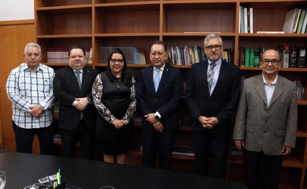 Sistema de Justiça do AM debate mudanças impostas pela Lei Anticrime Sistema de Justiça do AM debate mudanças impostas pela Lei Anticrime