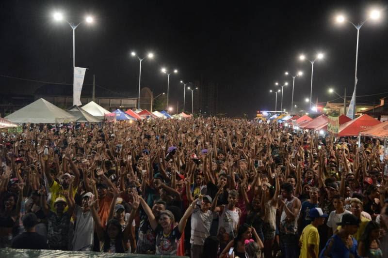 Carnaval de Santarém e Alter do Chão terá shows com bandas locais e regionais Carnaval de Santarém e Alter do Chão terá shows com bandas locais e regionais