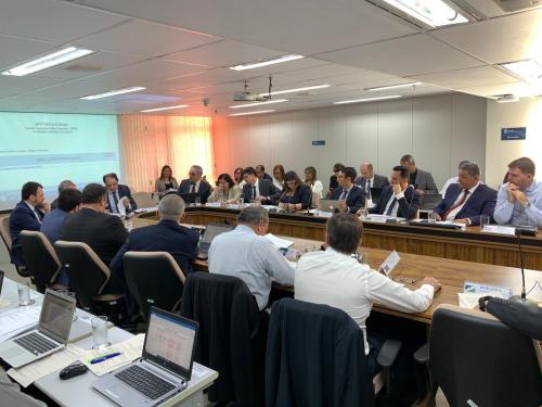Governo do AM aprofundará discussão do ICMS sobre combustíveis no Comsefaz, em Brasília Governo do AM aprofundará discussão do ICMS sobre combustíveis no Comsefaz, em Brasília