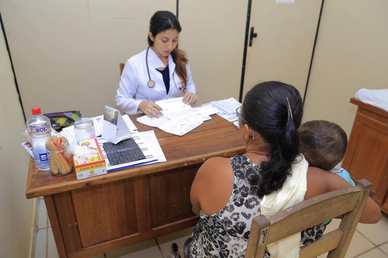 Santarém lançará edital para contratar médicos para zona urbana e rural Santarém lançará edital para contratar médicos para zona urbana e rural