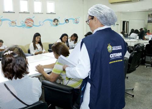 Cetam abre 200 vagas para curso de Formação de Tutores para Educação a Distância Cetam abre 200 vagas para curso de Formação de Tutores para Educação a Distância