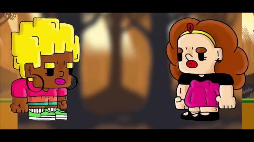 Artista manauara lança clipe e game com releitura feminista e LGBT+ de Super Mario Bros Artista manauara lança clipe e game com releitura feminista e LGBT+ de Super Mario Bros