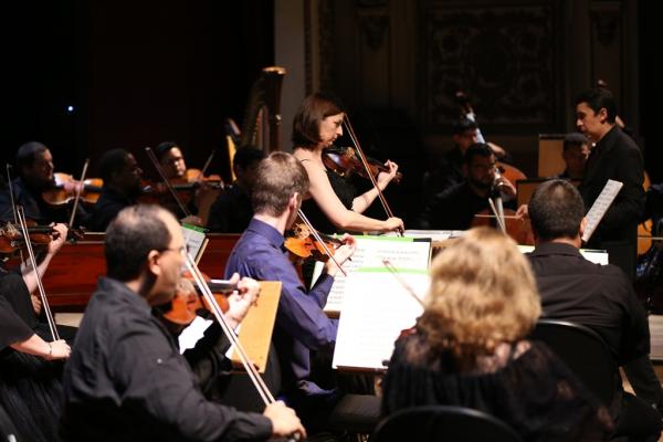Orquestra de Câmara do Amazonas realiza primeira apresentação do ano no Palácio da Justiça Orquestra de Câmara do Amazonas realiza primeira apresentação do ano no Palácio da Justiça