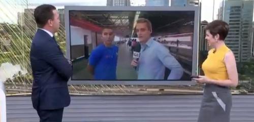 Rodrigo Bocardi é acusado de racismo por telespectadores Rodrigo Bocardi é acusado de racismo por telespectadores