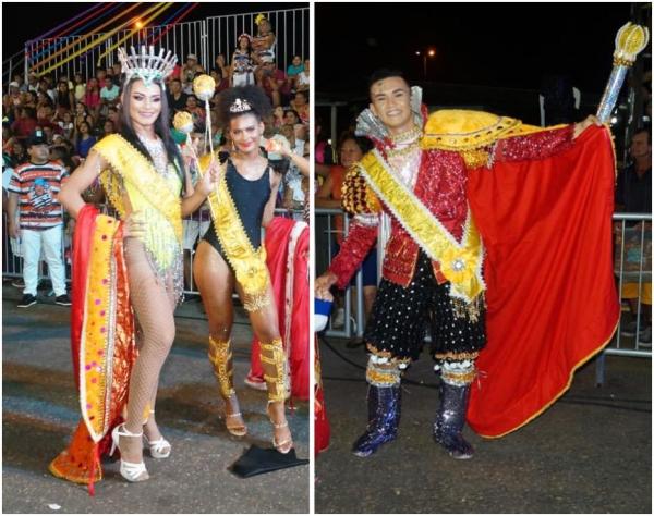 Rainhas e Rei Momo do Carnailha 2020 serão escolhidos neste sábado (08), no Ilha Verde Rainhas e Rei Momo do Carnailha 2020 serão escolhidos neste sábado (08), no Ilha Verde