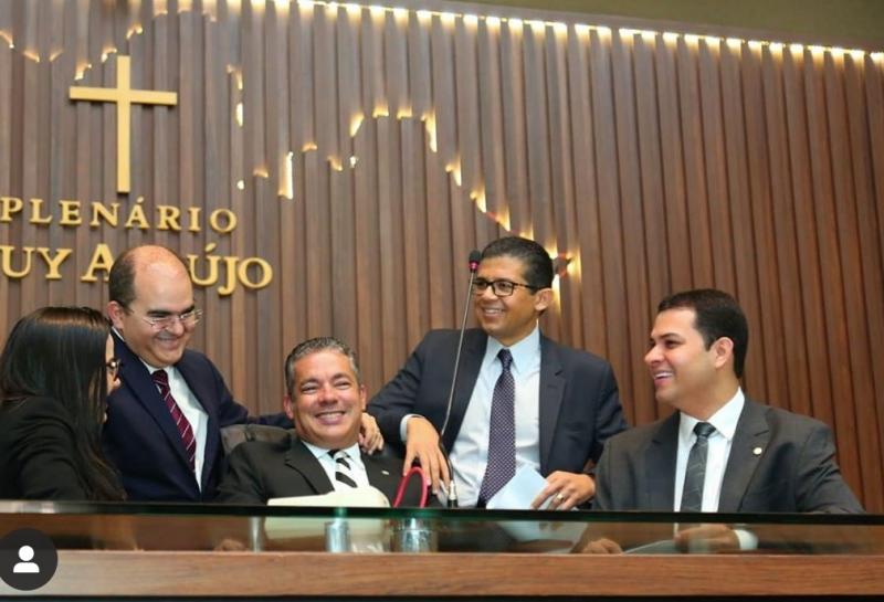 Saullo Vianna diz que Wilson terá ‘tropa de elite’ na Aleam Saullo Vianna diz que Wilson terá ‘tropa de elite’ na Aleam