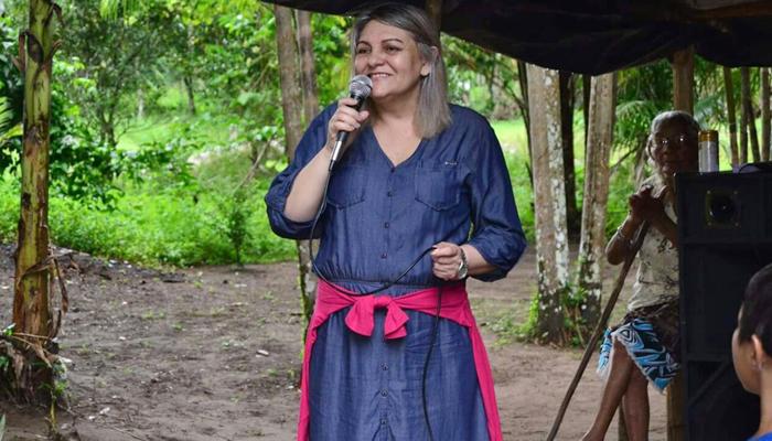 Prefeita de Gurupá (PA) é novamente afastada por suspeita de fraudar licitações Prefeita de Gurupá (PA) é novamente afastada por suspeita de fraudar licitações