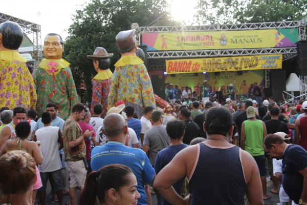 Fim de semana terá oito blocos e bandas de Rua abrindo o Carnaval 2020, em Manaus Fim de semana terá oito blocos e bandas de Rua abrindo o Carnaval 2020, em Manaus