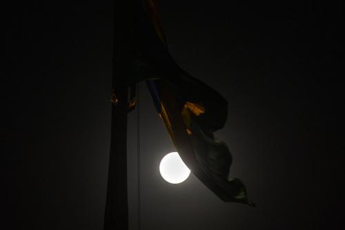 Domingo é dia de Superlua Domingo é dia de Superlua