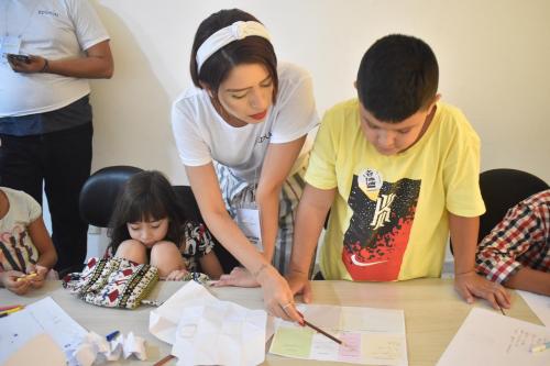 'Creative Day' promove educação empreendedora para pais e filhos, em Manaus 'Creative Day' promove educação empreendedora para pais e filhos, em Manaus