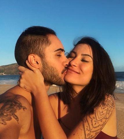 Após flertes em festa do BBB 20, Diogo Melim apaga todas as fotos com Bianca Andrade do Instagram Após flertes em festa do BBB 20, Diogo Melim apaga todas as fotos com Bianca Andrade do Instagram