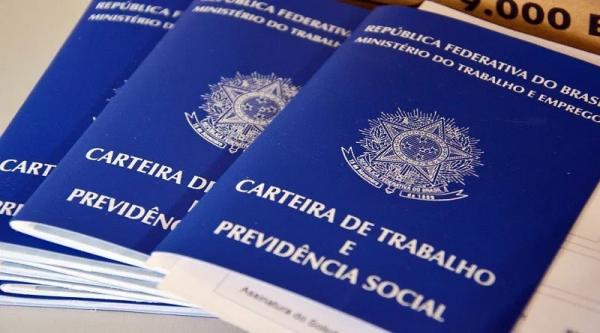 A partir de hoje (10), Carteira de Trabalho será somente digital A partir de hoje (10), Carteira de Trabalho será somente digital